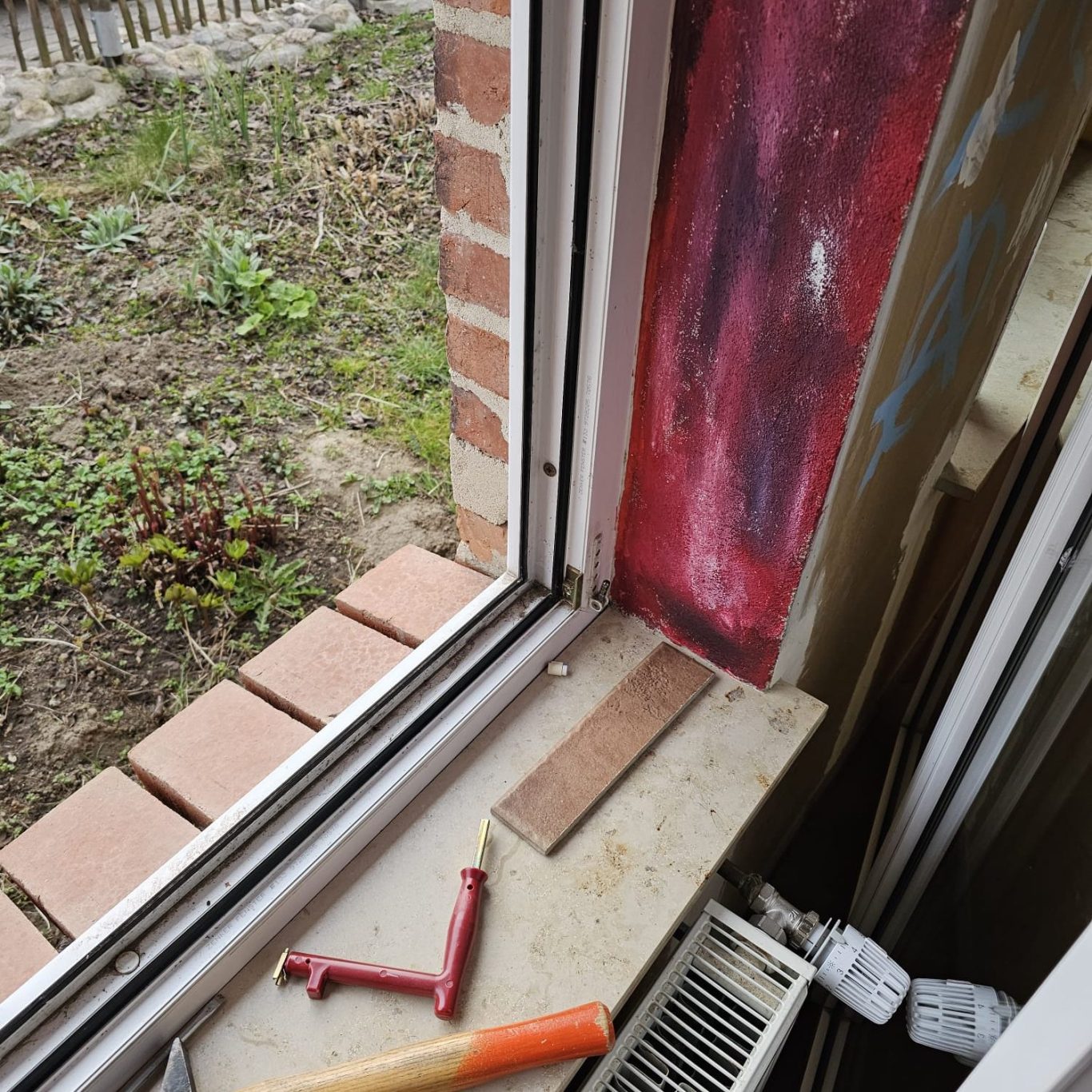 Fenster einstellen in Wismar – Fenster klemmt und wird fachgerecht justiert